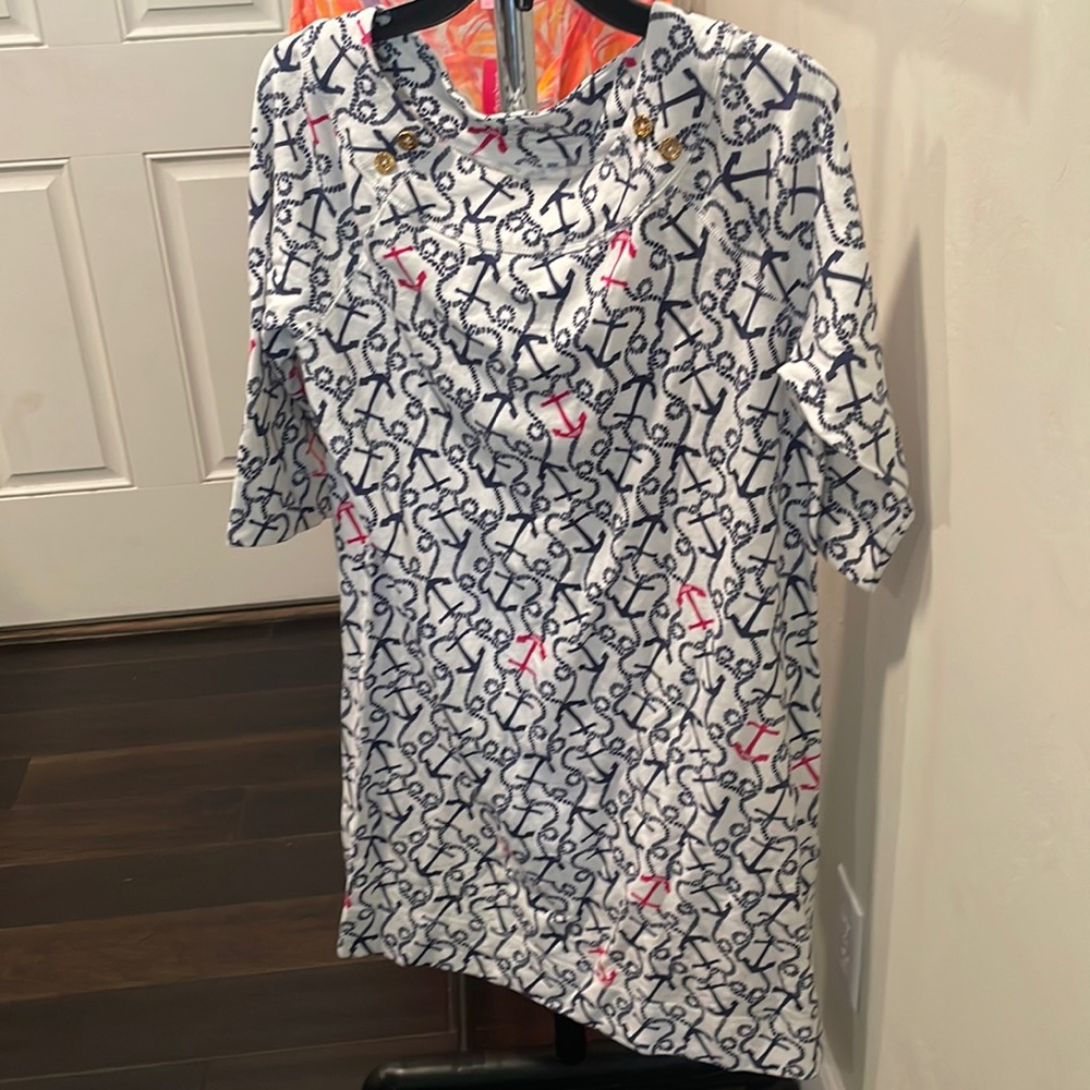 Lilly Pulitzer Ahoy There Cassie dress